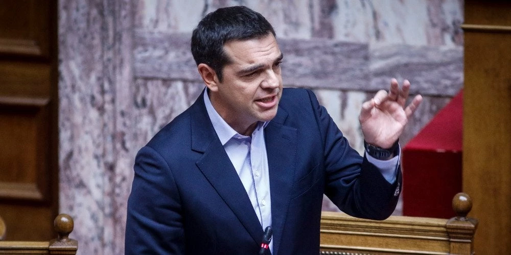 Tσίπρας για πιθανή αποχώρηση Καμμένου: «Όχι ρε παιδιά… που να πάει;»